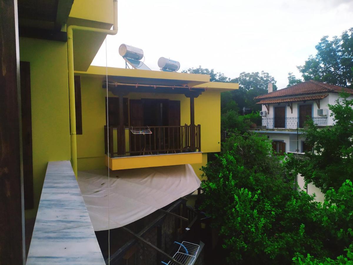 Vasileiou Apartment Kala Nera Exterior photo